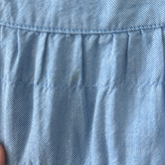 Intermix blue maxi skirt - Picture 5 of 5